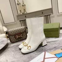 $118.00 USD Gucci Boots For Women #1371861