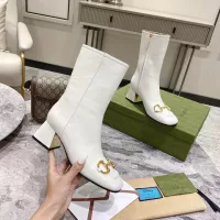 $118.00 USD Gucci Boots For Women #1371861