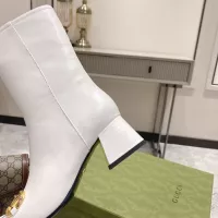 $118.00 USD Gucci Boots For Women #1371861
