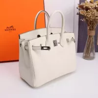 $158.00 USD Hermes AAA Quality Handbags For Women #1371862