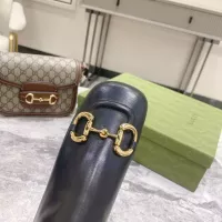 $118.00 USD Gucci Boots For Women #1371864