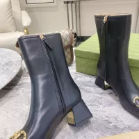 $118.00 USD Gucci Boots For Women #1371864