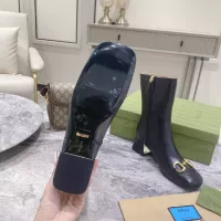 $118.00 USD Gucci Boots For Women #1371864