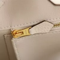 $170.00 USD Hermes AAA Quality Handbags For Women #1371866