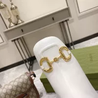 $118.00 USD Gucci Boots For Women #1371869