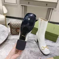 $118.00 USD Gucci Boots For Women #1371869