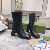 $118.00 USD Gucci Boots For Women #1371870