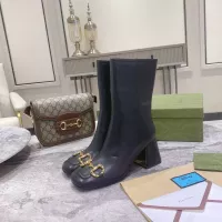$118.00 USD Gucci Boots For Women #1371870