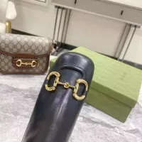 $118.00 USD Gucci Boots For Women #1371870