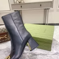 $118.00 USD Gucci Boots For Women #1371870