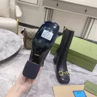$118.00 USD Gucci Boots For Women #1371870
