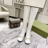 $158.00 USD Gucci Boots For Women #1371871