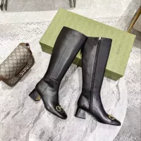 $158.00 USD Gucci Boots For Women #1371872