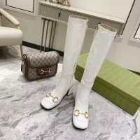 $158.00 USD Gucci Boots For Women #1371873
