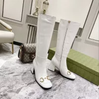 $158.00 USD Gucci Boots For Women #1371873
