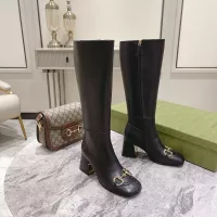 $158.00 USD Gucci Boots For Women #1371874