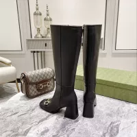 $158.00 USD Gucci Boots For Women #1371874