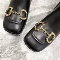 $158.00 USD Gucci Boots For Women #1371874