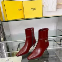 $115.00 USD Fendi Fashion Boots For Women #1371875