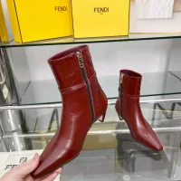 $115.00 USD Fendi Fashion Boots For Women #1371875