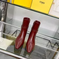 $115.00 USD Fendi Fashion Boots For Women #1371875