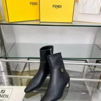 $115.00 USD Fendi Fashion Boots For Women #1371876