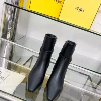 $115.00 USD Fendi Fashion Boots For Women #1371876
