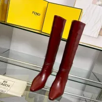 $162.00 USD Fendi Fashion Boots For Women #1371877