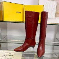 $162.00 USD Fendi Fashion Boots For Women #1371877