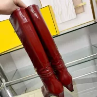 $162.00 USD Fendi Fashion Boots For Women #1371877