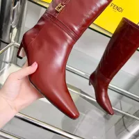 $162.00 USD Fendi Fashion Boots For Women #1371877