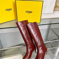 $162.00 USD Fendi Fashion Boots For Women #1371877
