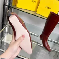 $162.00 USD Fendi Fashion Boots For Women #1371877