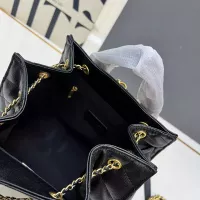 $98.00 USD Chanel AAA Quality Backpacks For Women #1371881