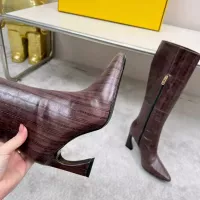 $175.00 USD Fendi Fashion Boots For Women #1371882