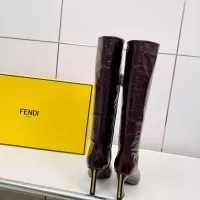 $175.00 USD Fendi Fashion Boots For Women #1371883