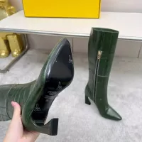 $175.00 USD Fendi Fashion Boots For Women #1371884