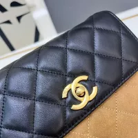 $85.00 USD Chanel AAA Quality Messenger Bags For Women #1371886