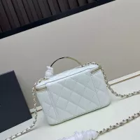 $76.00 USD Chanel AAA Quality Messenger Bags For Women #1371892