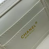 $76.00 USD Chanel AAA Quality Messenger Bags For Women #1371892