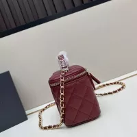 $76.00 USD Chanel AAA Quality Messenger Bags For Women #1371893