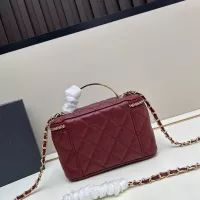 $76.00 USD Chanel AAA Quality Messenger Bags For Women #1371893