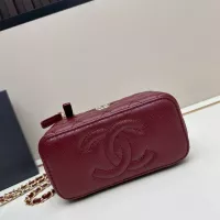 $76.00 USD Chanel AAA Quality Messenger Bags For Women #1371893