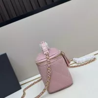 $76.00 USD Chanel AAA Quality Messenger Bags For Women #1371894