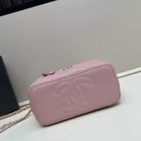 $76.00 USD Chanel AAA Quality Messenger Bags For Women #1371894