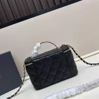 $76.00 USD Chanel AAA Quality Messenger Bags For Women #1371895