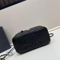 $76.00 USD Chanel AAA Quality Messenger Bags For Women #1371895