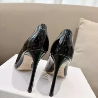 $100.00 USD Christian Dior High-Heeled Shoes For Women #1371900