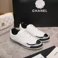 $102.00 USD Chanel Casual Shoes For Women #1371918