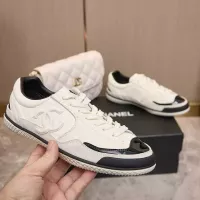 $102.00 USD Chanel Casual Shoes For Women #1371919